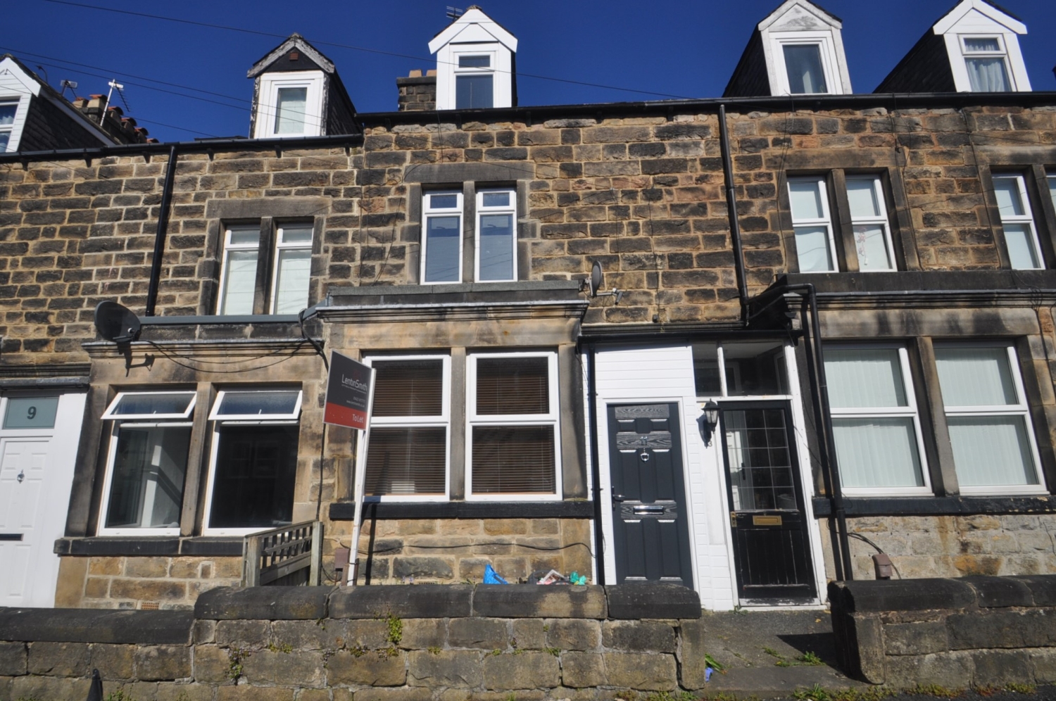 Craven Street, Harrogate, North Yorkshire, HG1 5JE