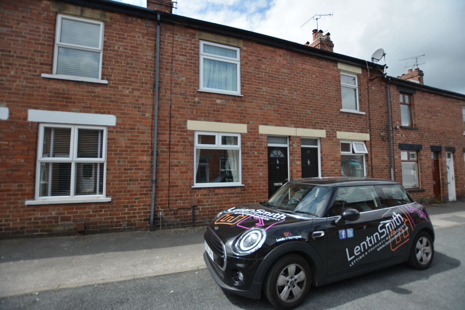 Powell Street, Harrogate, North Yorkshire, HG1 4BY