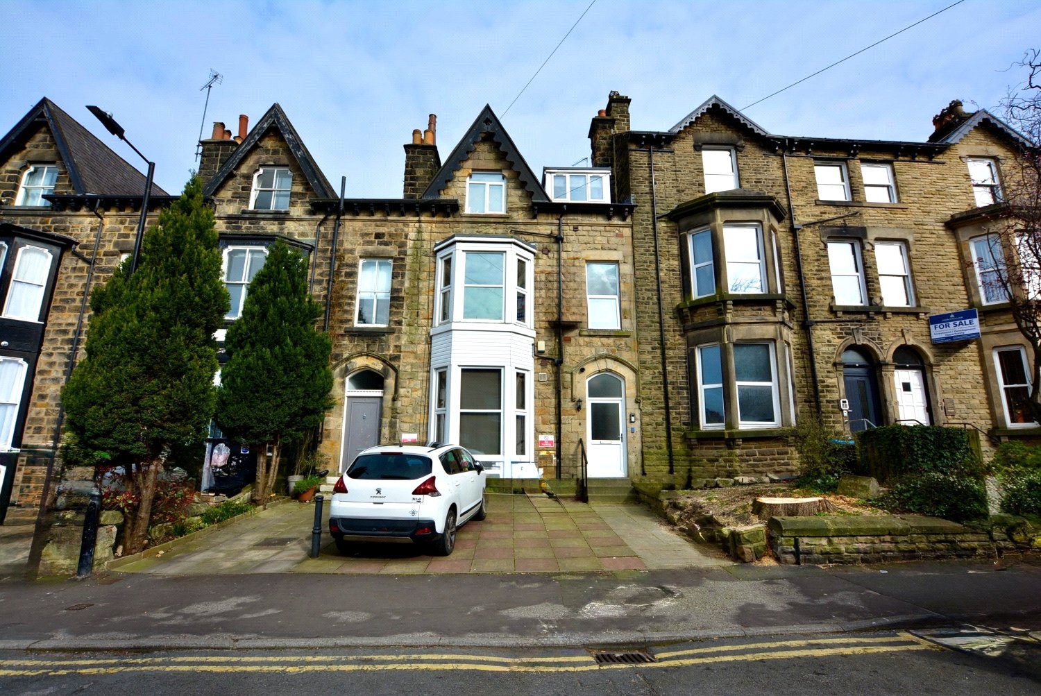 Photo of Mount Parade, Harrogate, North Yorkshire, HG1 1BX